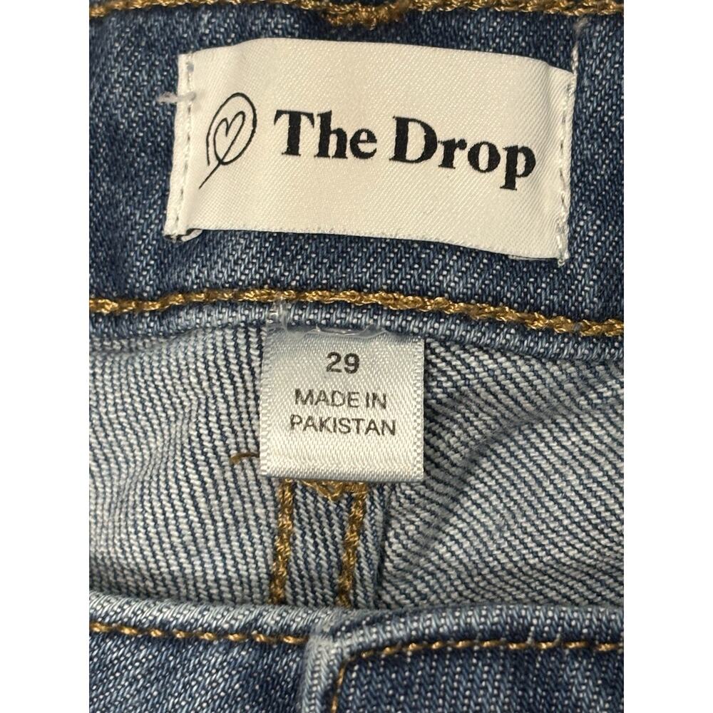 The Drop Ultra Wide leg- High Waist Women's size 29 Jeans - Picture 6 of 8